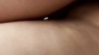 Horny Chinese MILF Mom Satisfies Herself