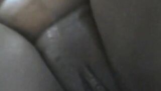 Oily Pussy Play with Dildo Sam - BBW Solo Orgasm