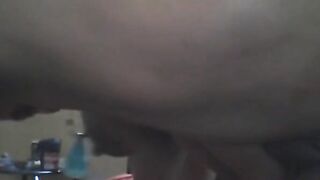 Oily Pussy Play with Dildo Sam - BBW Solo Orgasm