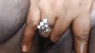 Mature Latina Squirts on Webcam