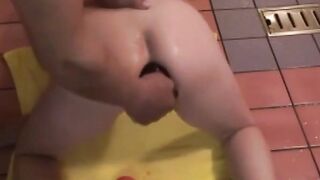 Extreme Japanese Anal Fisting