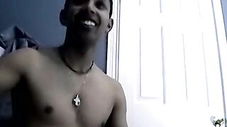 Tattooed stud raw fucks mature gayâs hungry mouth