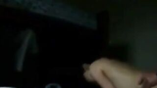 Amateur Chinese Babe with Big Ass Fucks a Guy