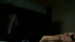 Amateur Chinese Babe with Big Ass Fucks a Guy
