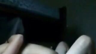 Amateur Chinese Babe with Big Ass Fucks a Guy