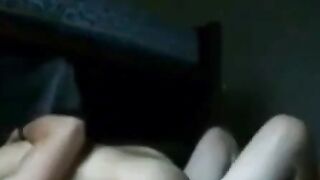 Amateur Chinese Babe with Big Ass Fucks a Guy