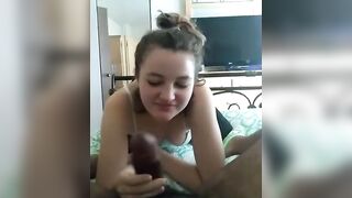 Foreign Student Blows British Ball Player