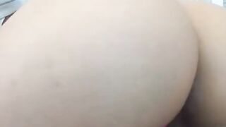 Blonde Amateur Shows Off on Webcam