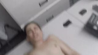 Officer Wrex Oliver fucks young crook Bobbi Dylan