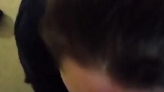 Amateur POV Facial Cumshot