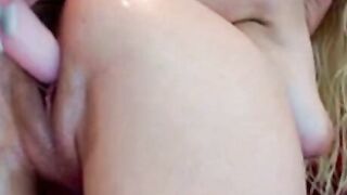 Blonde Russian Webcam Solo