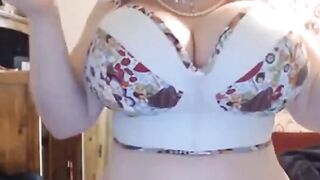 Penny's Custom Bra: Big Titillating Fanservice