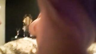 Busty Amateur Girl Blows and Fucks Her Boyfriend