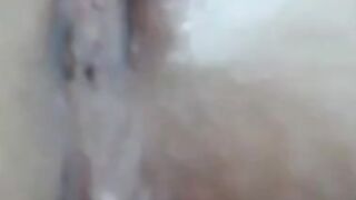 Dirty Amateur Girl Masturbating on Webcam for Master