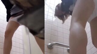 Public pissing videos released for your pleasure
