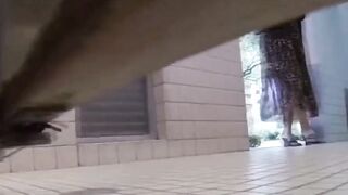 Public pissing videos released for your pleasure