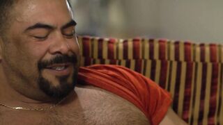 Draven Navarro lures Joel Someone to suck dick before drilling