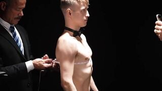 Noah White dicked down raw by three muscled hotties nonstop