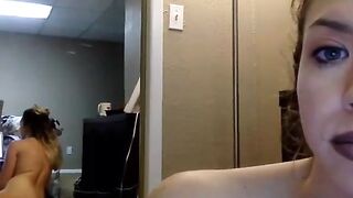 Shy Girl's First Blowjob Leads to Orgasm and Squirting