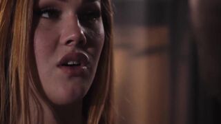 Daisy Taylor forces her trans cock into Joel Someones hole