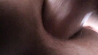 Tight Aaron Aurora fucked by Josh Parker in moving car rear