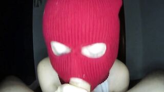 Cheating with Best Friend's Husband - POV Blowjob & Riding