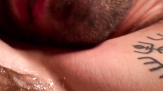 Anthony Hacienda jerks and sucks cameramans shaft
