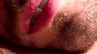 Anthony Hacienda jerks and sucks cameramans shaft