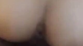 Amateur Asian with Big Tits Sucks and Fucks