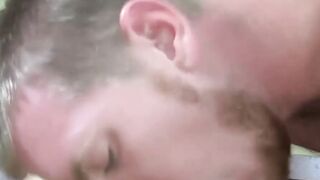 Watch Billy Warne and Jimmie Slater swallow huge cocks