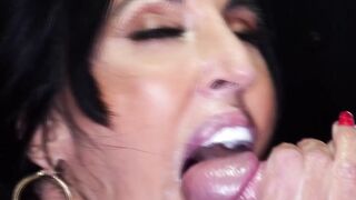 Don't you just LOVE the taste of cum?