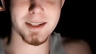 Straight thugs have wild fun stroking cocks together