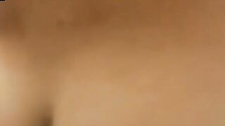 Inked young straight thug jerks his monster cock hard