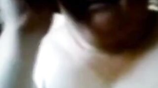 Old Russian Lady on Webcam! Amateur Video!