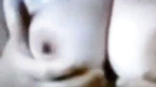 Old Russian Lady on Webcam! Amateur Video!