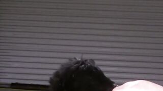 Master fucks Trevor Edges mouth and ass before jerking him