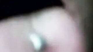 Webcam Fun - Showing My Pussy