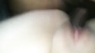 Black Guy and His Asian Slut Have Interracial Fun - Part 3
