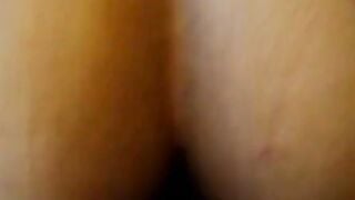 Big Booty Spanish Chica in POV Amateur Video