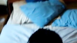 Big Booty Spanish Chica in POV Amateur Video