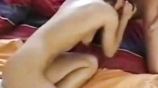 German Couple's Intense Sex Session