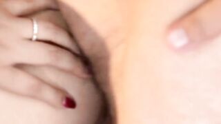 Busty Sofia Lee passionately rides mature daddy's big cock