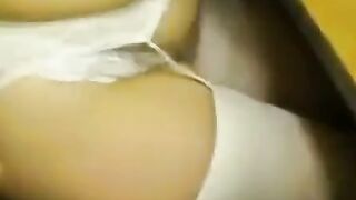 Russian MILF's Deep Throat and Phone Sex