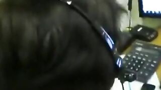 Russian MILF's Deep Throat and Phone Sex