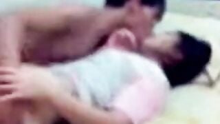 Malaysian Couple's Intimate Session
