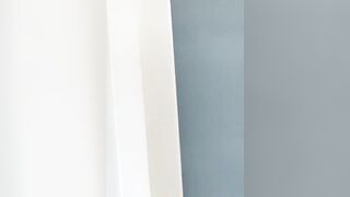 Stepdad enjoys stepdaughter bouncing on his cock