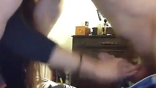 Cute Asian Amateur Gives a Blowjob