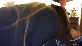 Cute Asian Amateur Gives a Blowjob
