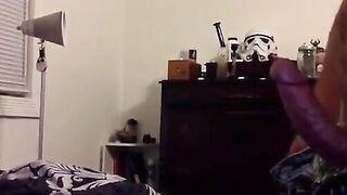 Cute Asian Amateur Gives a Blowjob