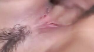Busty Cheerleader Fucked on the Billiard Table - Big Natural Tits